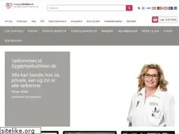 Sites similar to sygeplejebutikken.dk