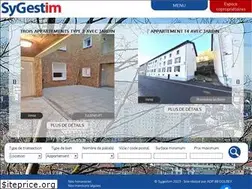 Sites similar to sygestim.fr