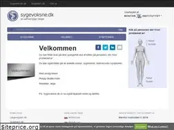 Sites similar to sygevoksne.dk