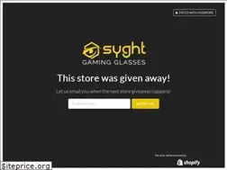 Sites similar to syghtglassesshop.com