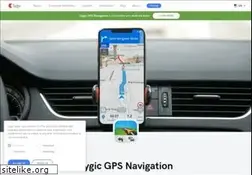 Sites similar to sygic.com