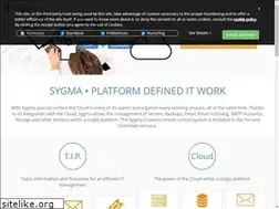 Sites similar to sygma.pro