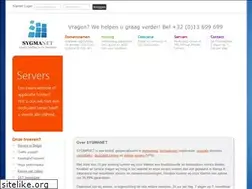 Sites similar to sygmanet.be