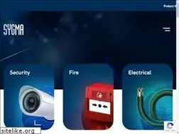 Sites similar to sygmasecurity.co.uk