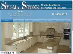 Sites similar to sygmastone.com