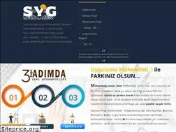 Sites similar to sygmuhendislik.com