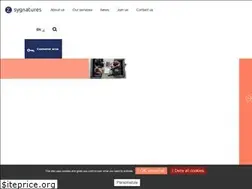 Sites similar to sygnatures.com