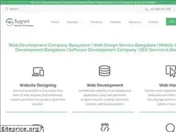 Sites similar to sygnetinfosol.com
