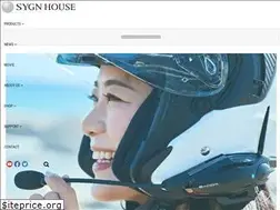 Sites similar to sygnhouse.jp