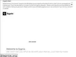 sygnia.co.za