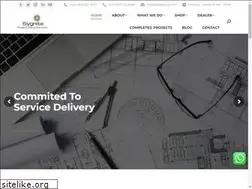 Sites similar to sygniteng.com