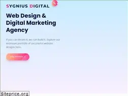 Sites similar to sygniusdigital.com