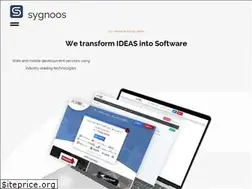 Sites similar to sygnoos.com