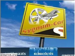 Sites similar to sygnumcar.hu