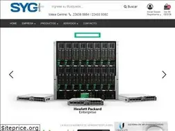 Sites similar to sygonline.cl