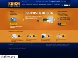 Sites similar to sygseguridad.com.ar