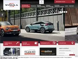 Sites similar to sygula.pl