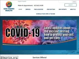 Sites similar to syhc.org