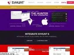 Sites similar to syhunt.com