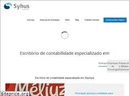 Sites similar to syhus.com.br