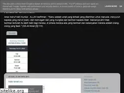 Sites similar to syiar-muslim.blogspot.com