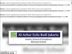 Sites similar to syifabudi.sch.id