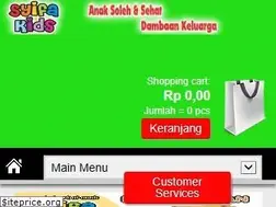Sites similar to syifakids.com
