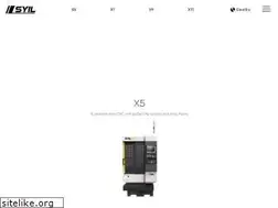 Sites similar to syil.com