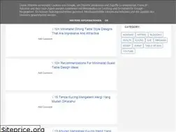 Sites similar to syilent.blogspot.com