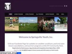 Sites similar to syionline.org