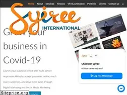 Sites similar to syireeinternational.com