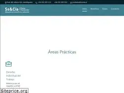 Sites similar to syjabogados.cl