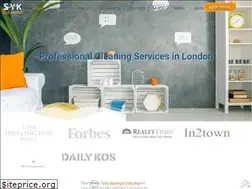 Sites similar to syk-cleaning.com