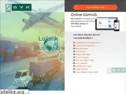 Sites similar to syk.com.tr