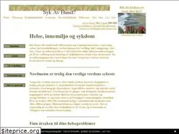 Sites similar to sykavhuset.no