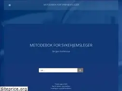 Sites similar to sykehjemshandboka.no