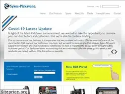 Sites similar to sykes-pickavant.com