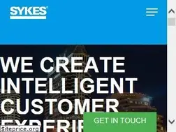 Sites similar to sykes.com