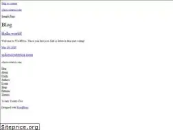Sites similar to sykescostarica.com