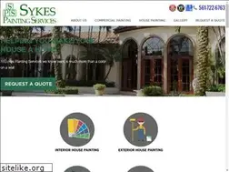 Sites similar to sykespaintingservices.net