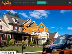 Sites similar to sykesplumbingservices.com