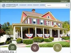 Sites similar to sykesville.net