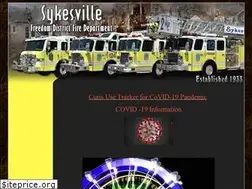 Sites similar to sykesvillefire.org