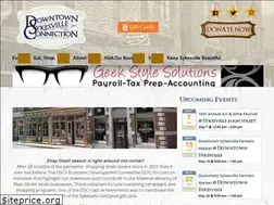 Sites similar to sykesvillemainstreet.com