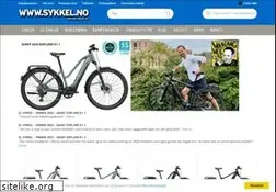 Sites similar to sykkel.no
