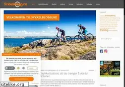Sites similar to sykkelblogg.no