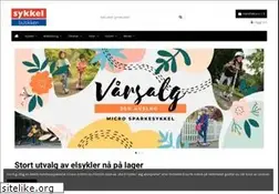 Sites similar to sykkelbutikken.no