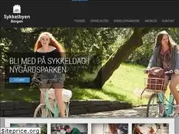 Sites similar to sykkelbyenbergen.no