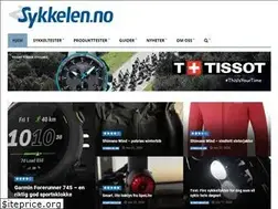 Sites similar to sykkelen.no
