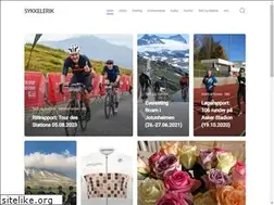 Sites similar to sykkelerik.com